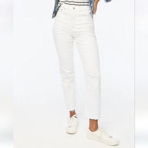 J. Crew Stovepipe Jean -